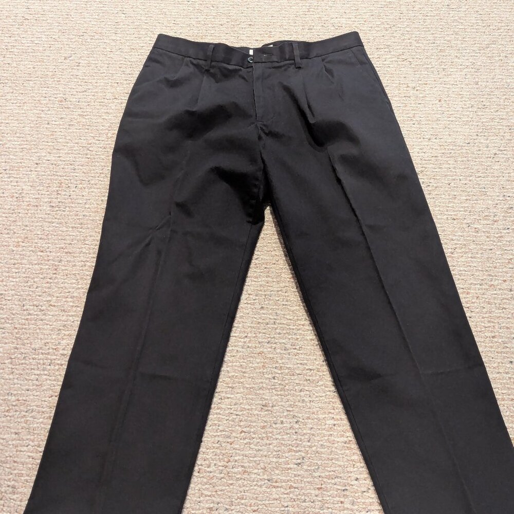Men's Black Docker's Classic Fit Size 34x34
